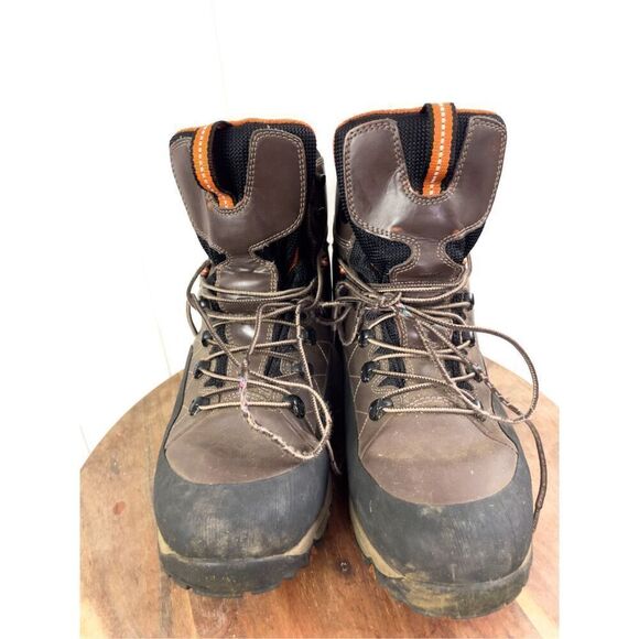 G.H. Bass Propel Hiking Men Waterproof Boots Size 13 - Picture 5 of 10